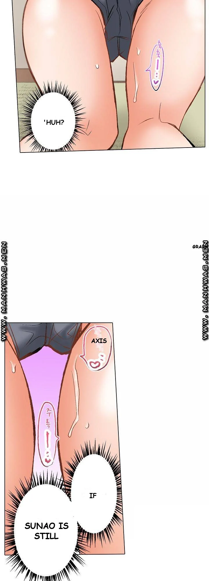 Shes In Her 30s But Weak To Sex Chapter 8 - Page 23