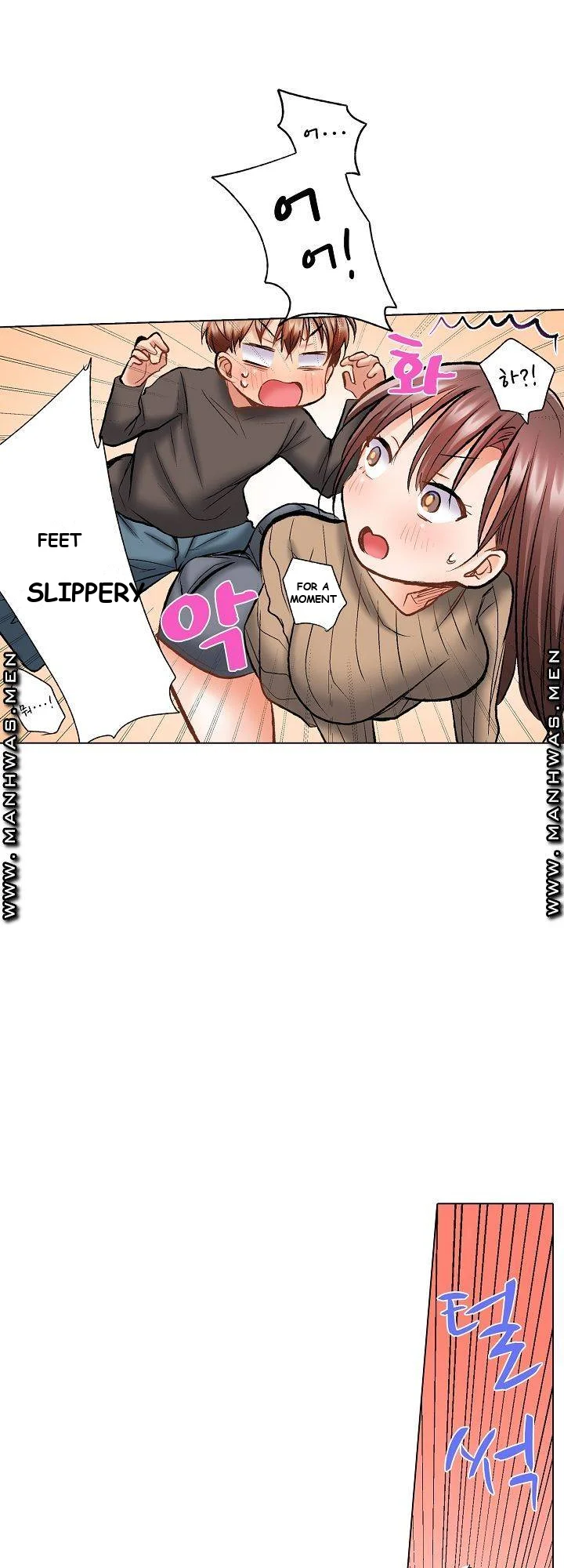 Shes In Her 30s But Weak To Sex Chapter 8 - Page 25