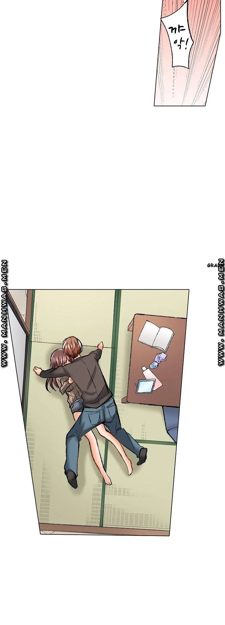 Shes In Her 30s But Weak To Sex Chapter 8 - Page 26