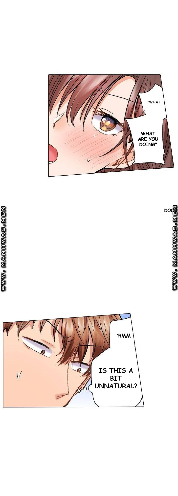 Shes In Her 30s But Weak To Sex Chapter 8 - Page 27
