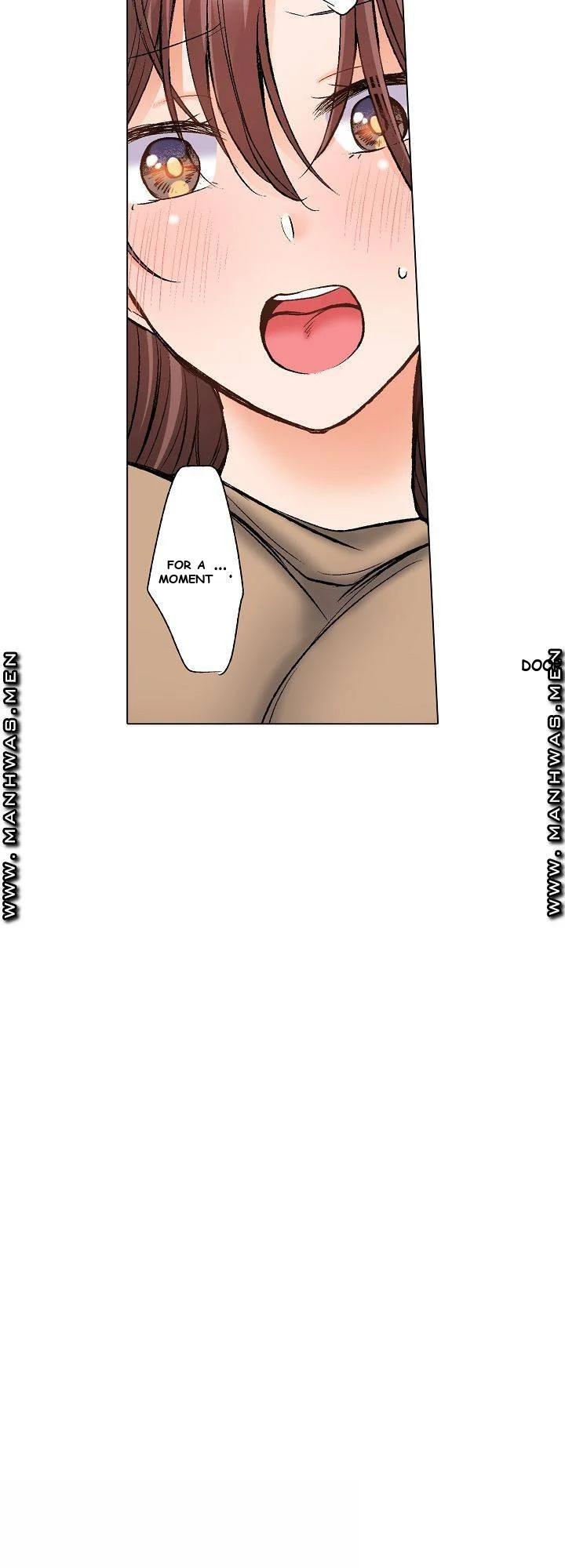 Shes In Her 30s But Weak To Sex Chapter 8 - Page 29