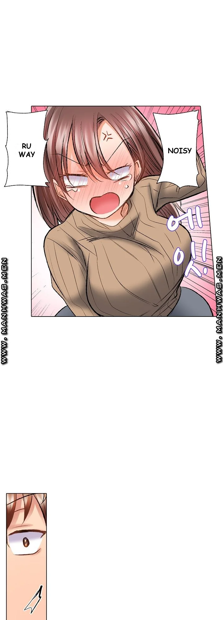 Shes In Her 30s But Weak To Sex Chapter 8 - Page 8