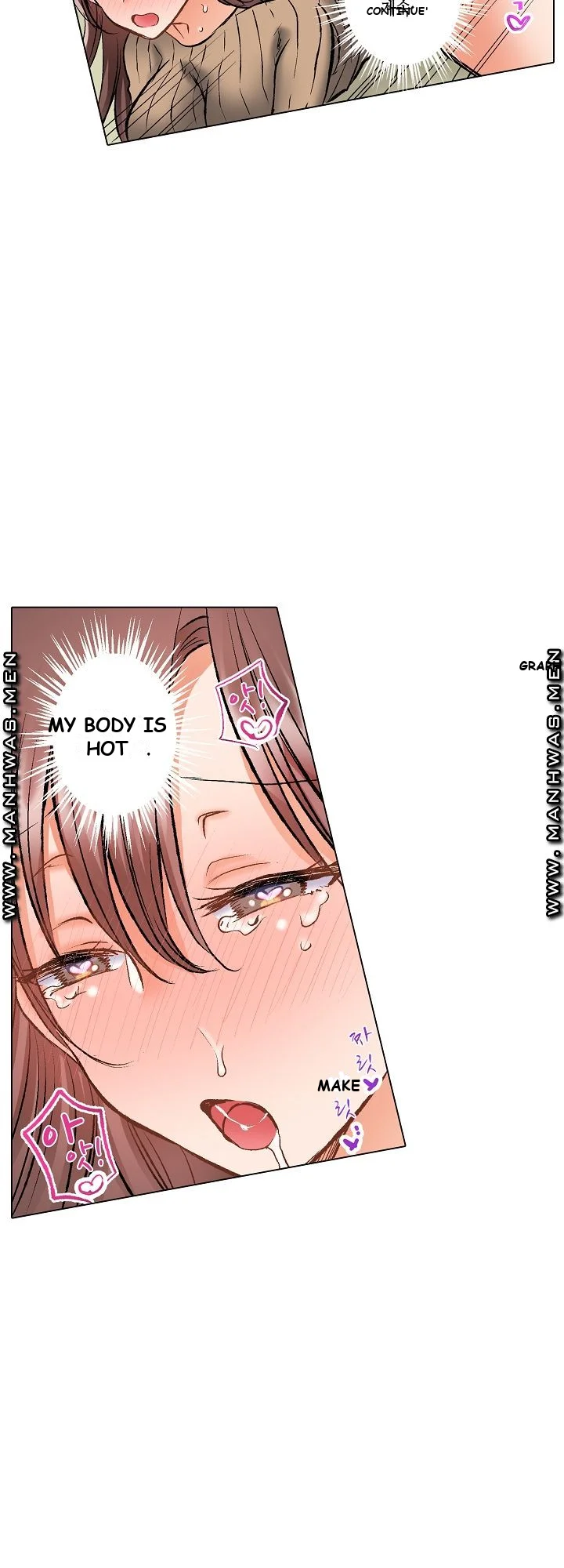 Shes In Her 30s But Weak To Sex Chapter 9 - Page 12