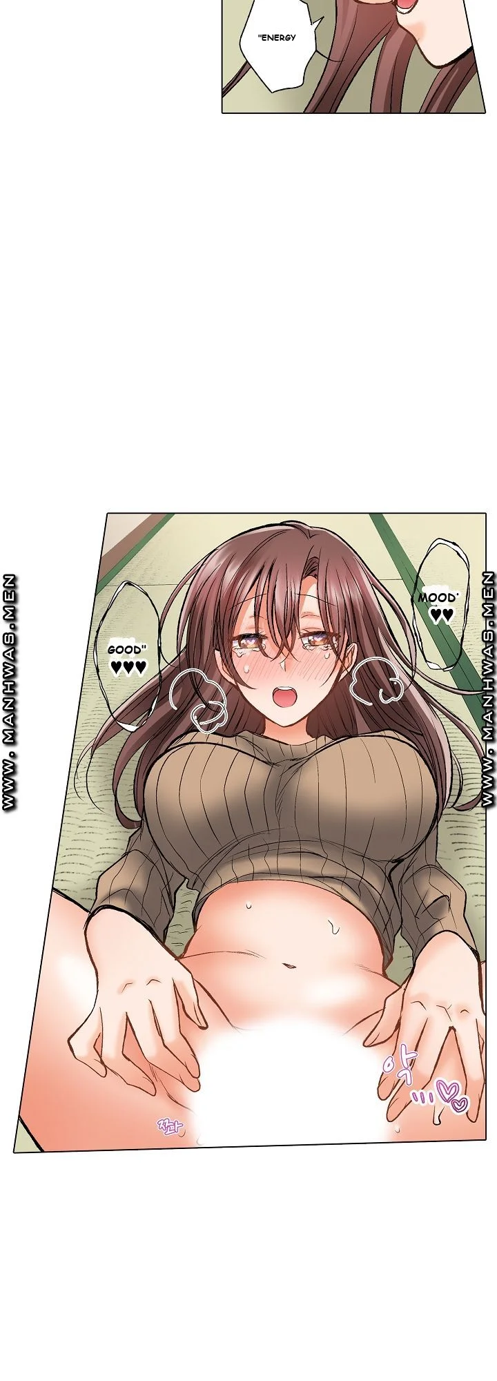 Shes In Her 30s But Weak To Sex Chapter 9 - Page 21