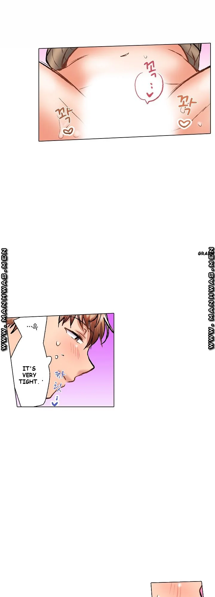 Shes In Her 30s But Weak To Sex Chapter 9 - Page 23