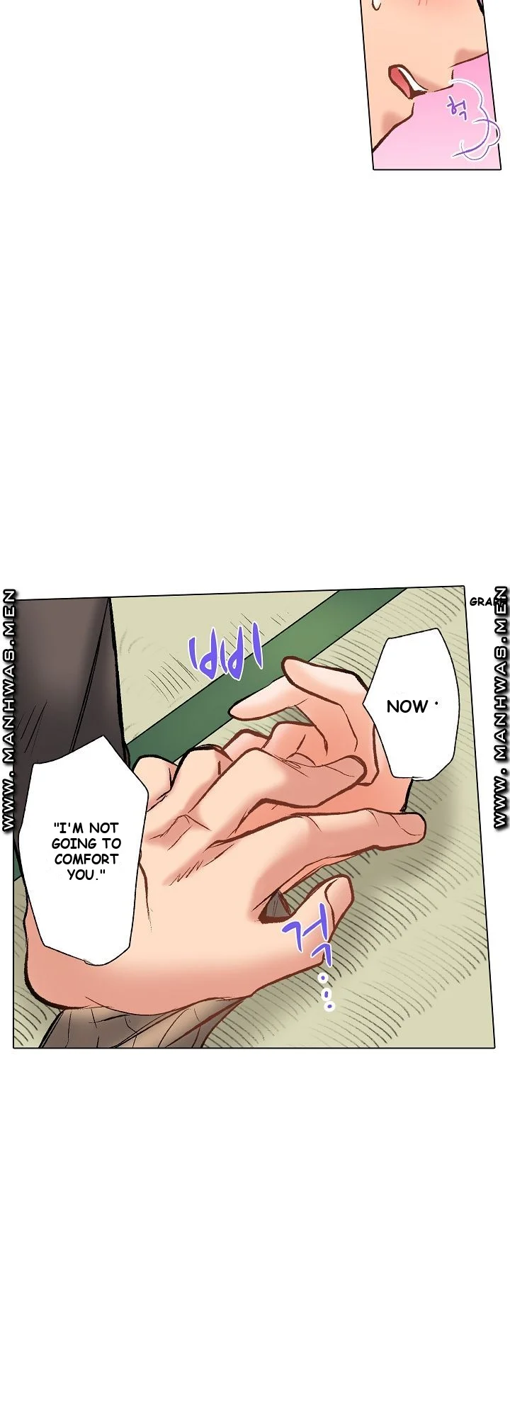 Shes In Her 30s But Weak To Sex Chapter 9 - Page 24