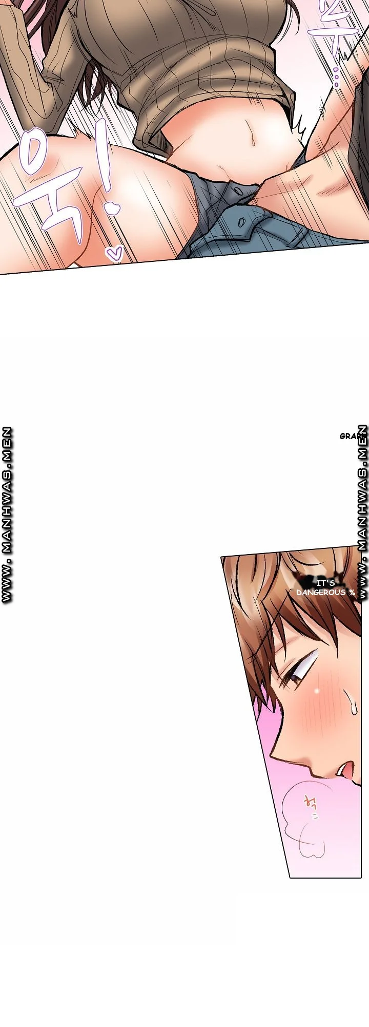 Shes In Her 30s But Weak To Sex Chapter 9 - Page 3