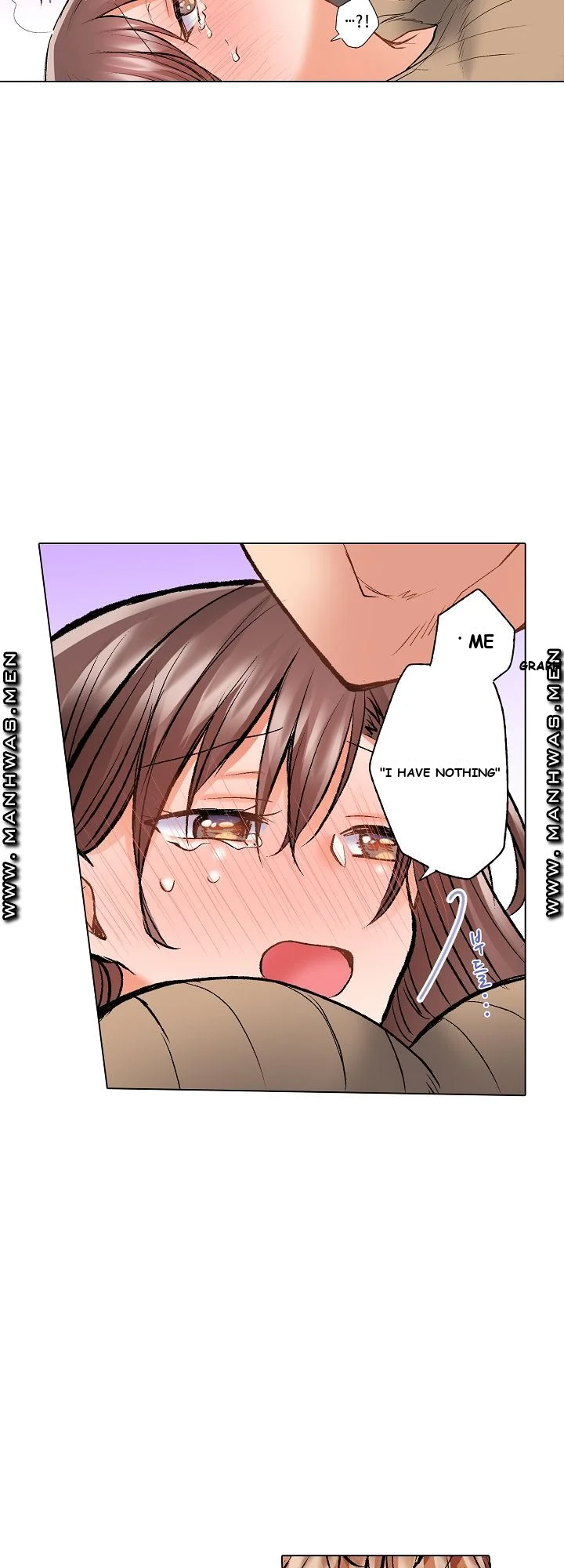 Shes In Her 30s But Weak To Sex Chapter 9 - Page 7