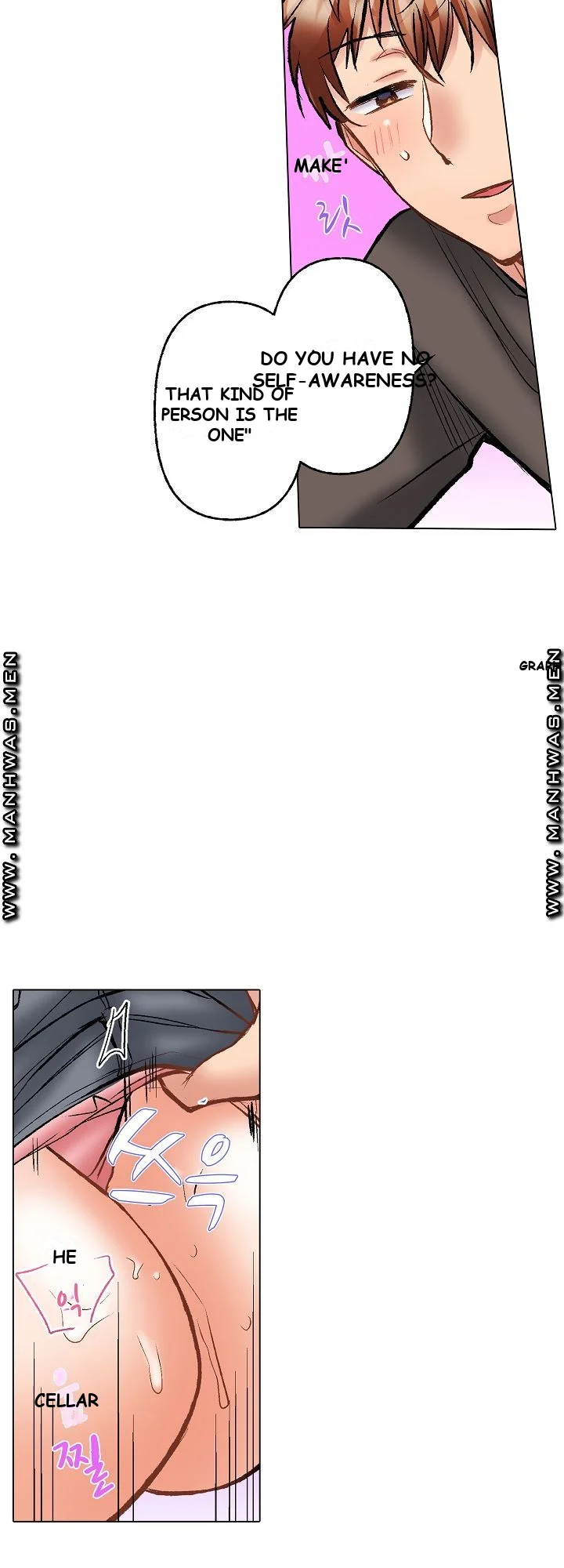 Shes In Her 30s But Weak To Sex Chapter 9 - Page 8