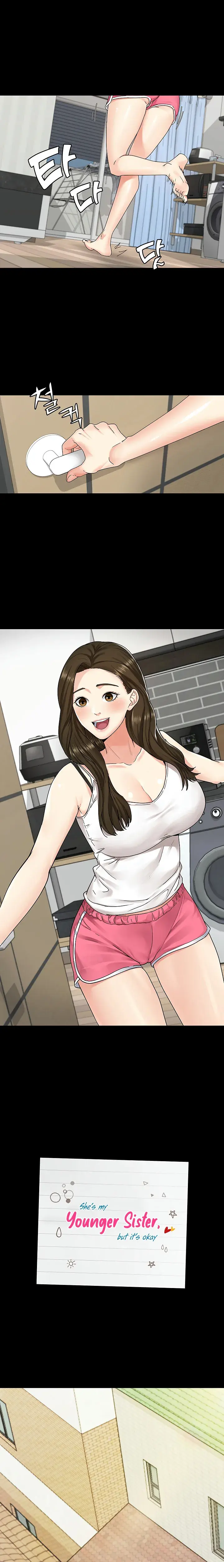 Shes My Younger Sister But Its Okay Chapter 1 - Page 1