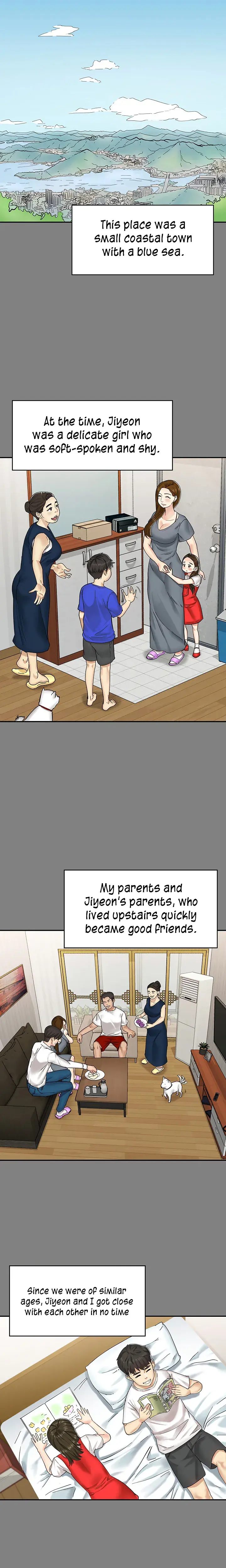 Shes My Younger Sister But Its Okay Chapter 1 - Page 10