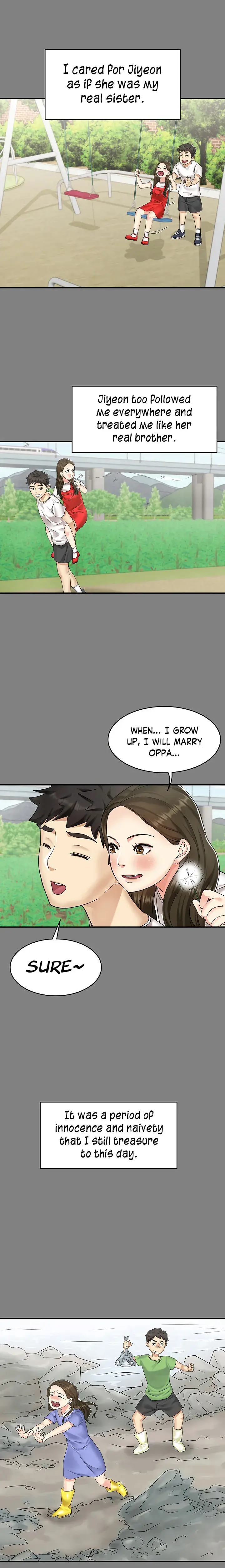Shes My Younger Sister But Its Okay Chapter 1 - Page 11