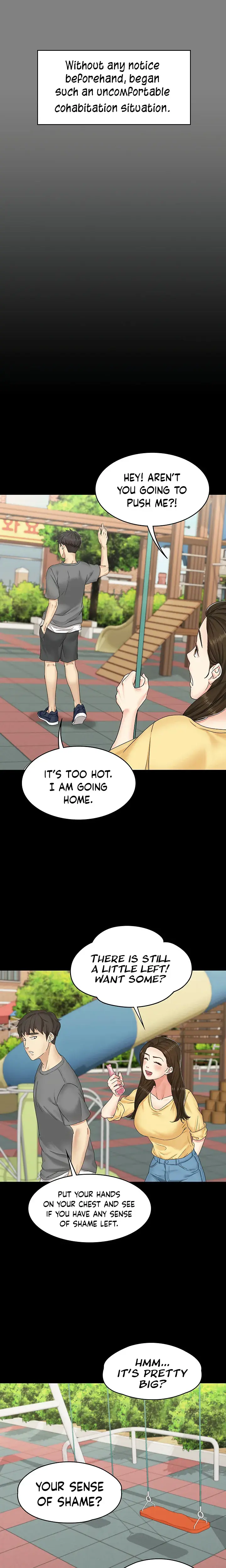 Shes My Younger Sister But Its Okay Chapter 1 - Page 15