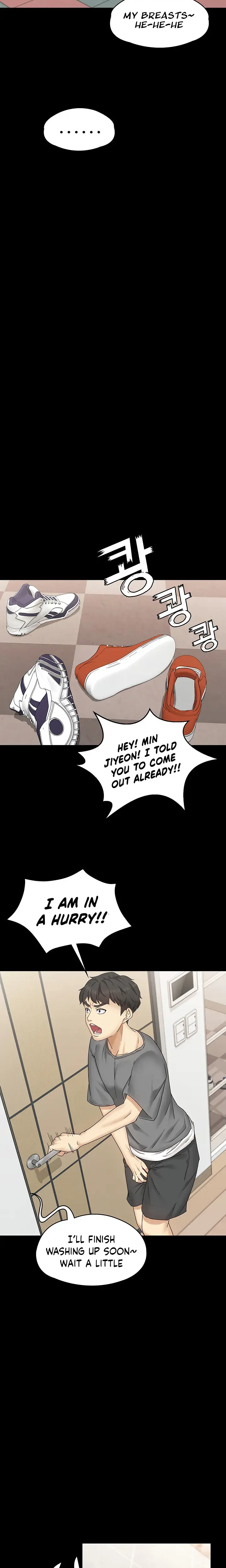 Shes My Younger Sister But Its Okay Chapter 1 - Page 16