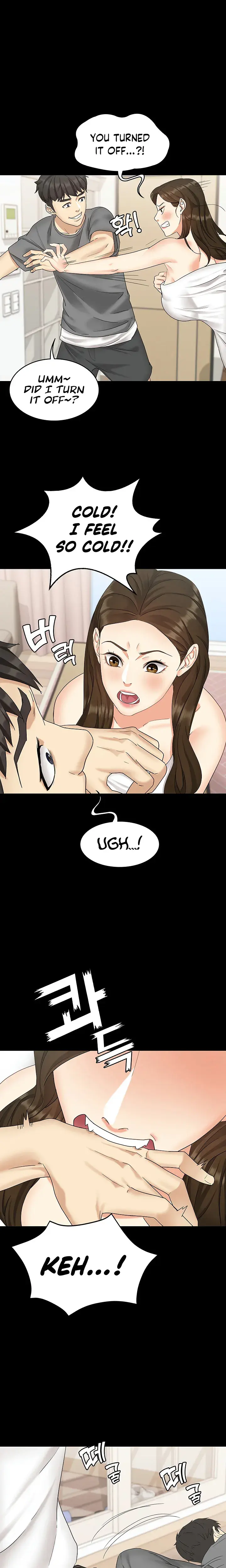 Shes My Younger Sister But Its Okay Chapter 1 - Page 21
