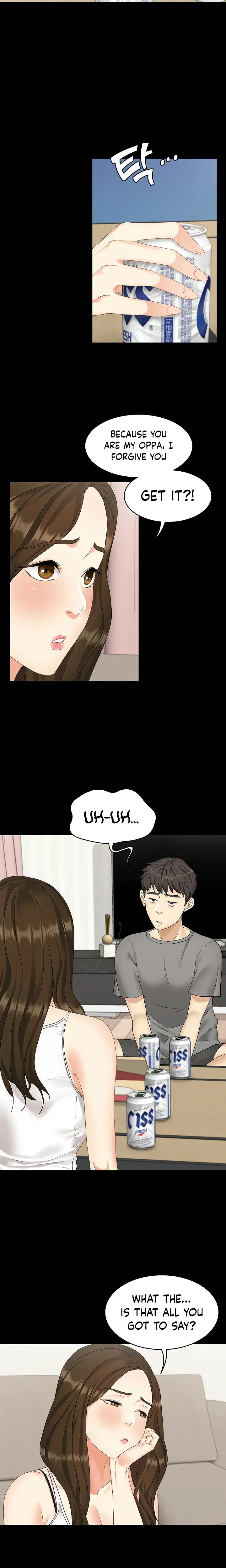 Shes My Younger Sister But Its Okay Chapter 1 - Page 27
