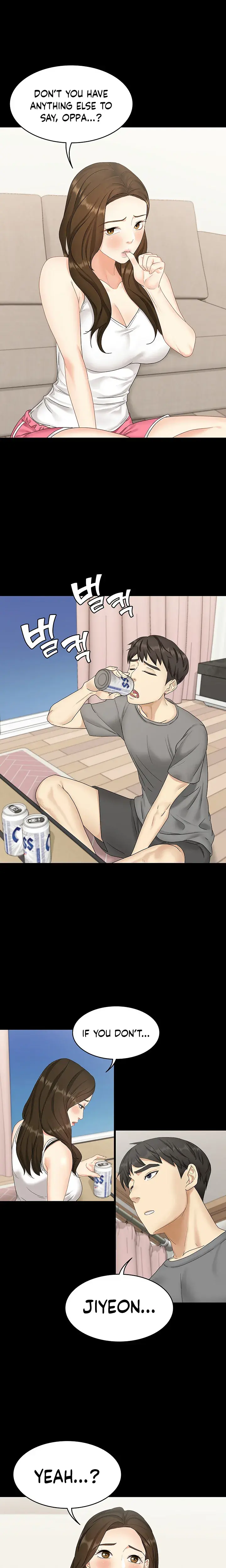 Shes My Younger Sister But Its Okay Chapter 1 - Page 28