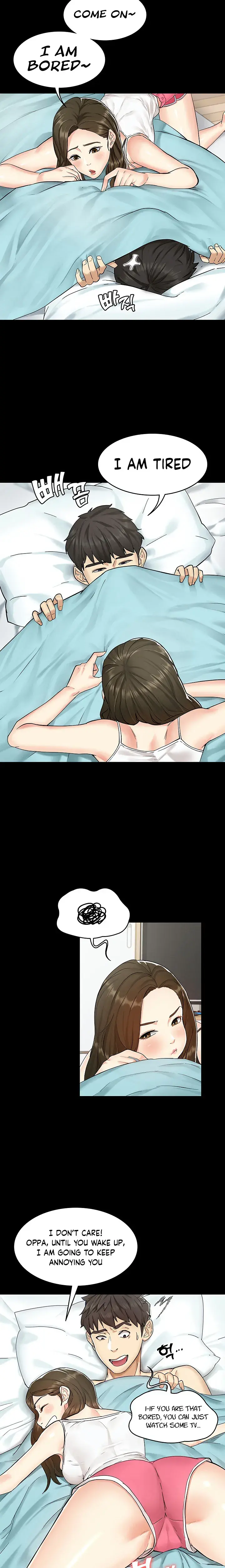Shes My Younger Sister But Its Okay Chapter 1 - Page 3