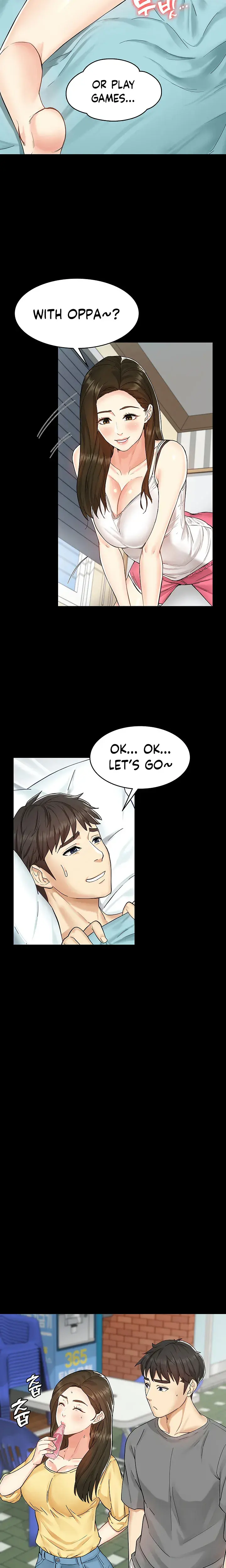 Shes My Younger Sister But Its Okay Chapter 1 - Page 4