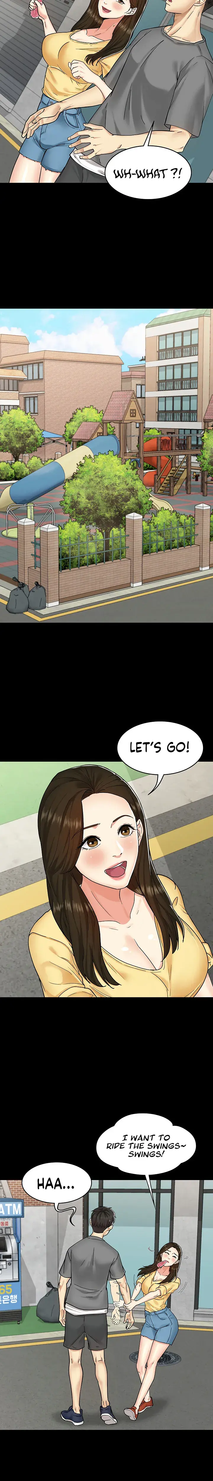 Shes My Younger Sister But Its Okay Chapter 1 - Page 6