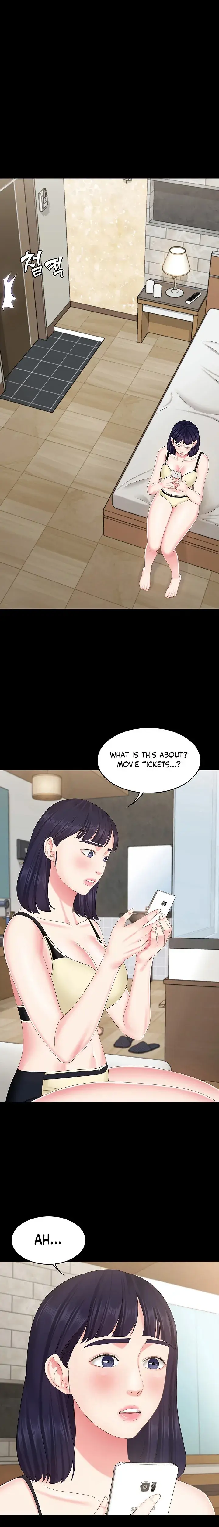 Shes My Younger Sister But Its Okay Chapter 10 - Page 1