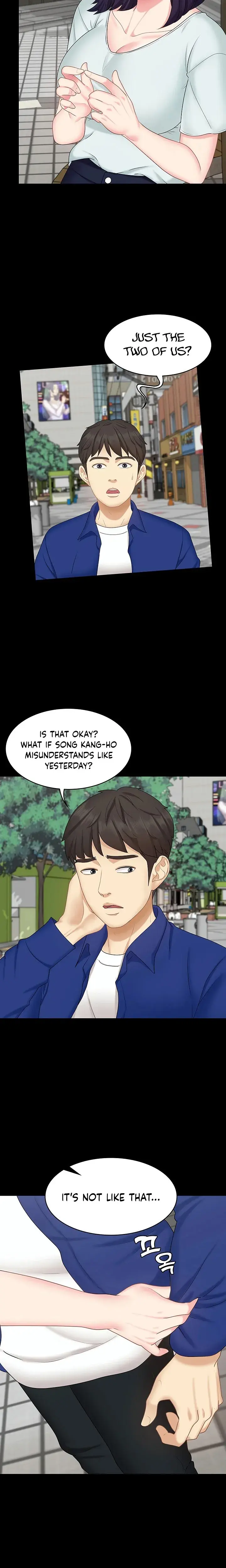 Shes My Younger Sister But Its Okay Chapter 10 - Page 10