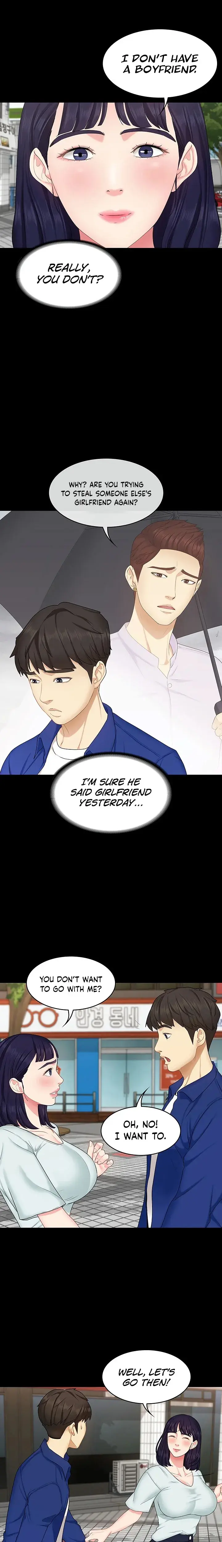 Shes My Younger Sister But Its Okay Chapter 10 - Page 11
