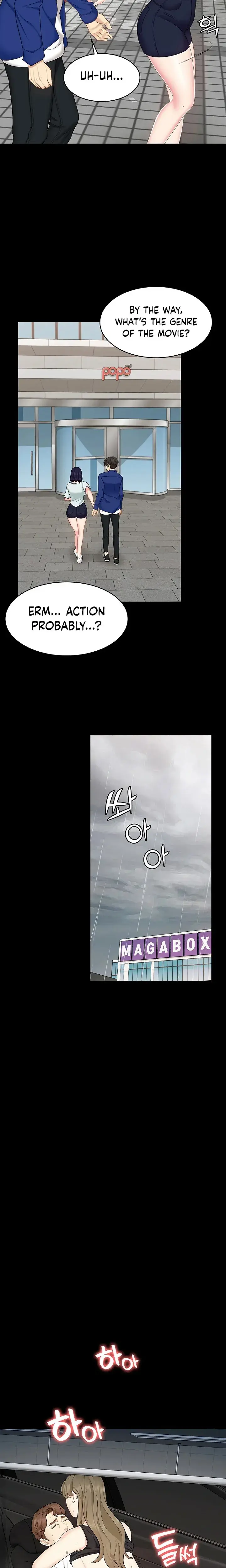 Shes My Younger Sister But Its Okay Chapter 10 - Page 12