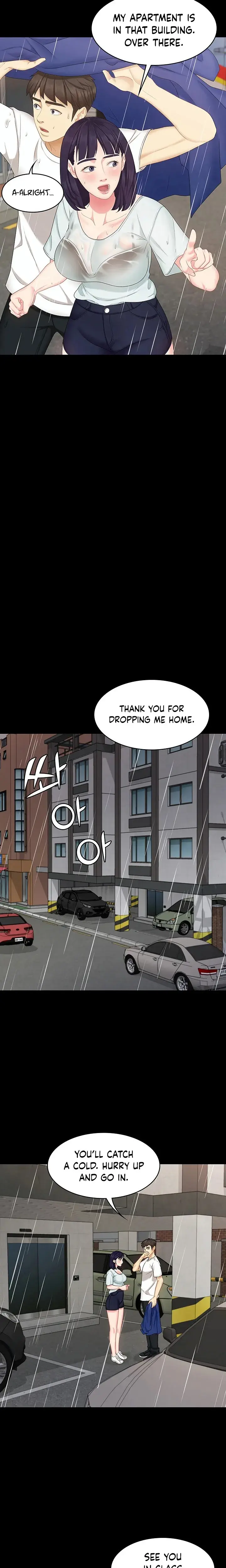 Shes My Younger Sister But Its Okay Chapter 10 - Page 21
