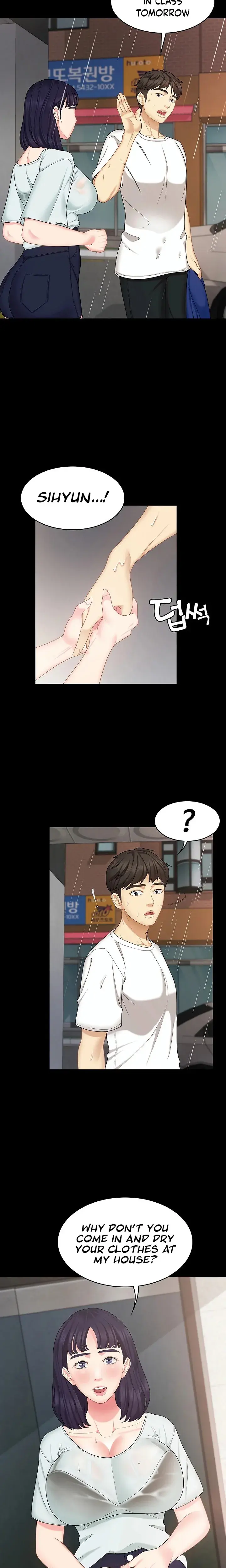 Shes My Younger Sister But Its Okay Chapter 10 - Page 22
