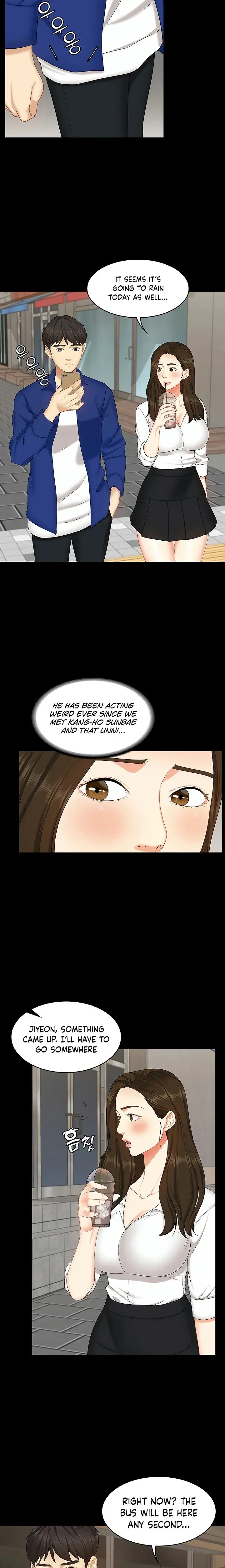 Shes My Younger Sister But Its Okay Chapter 10 - Page 3
