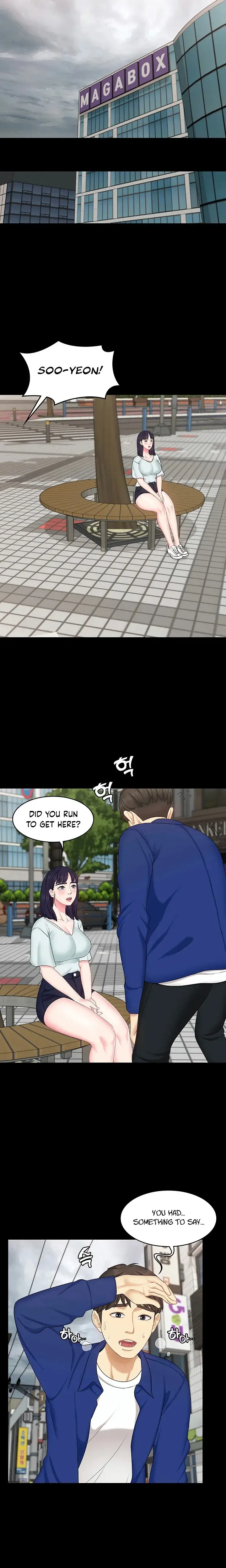 Shes My Younger Sister But Its Okay Chapter 10 - Page 5