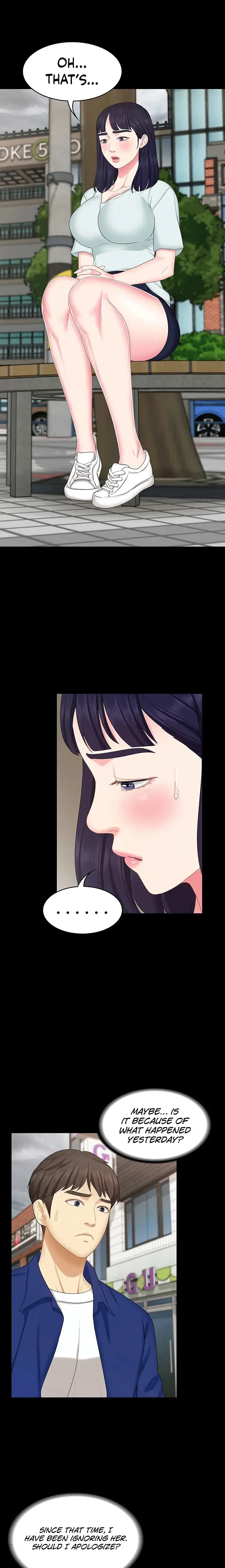 Shes My Younger Sister But Its Okay Chapter 10 - Page 6