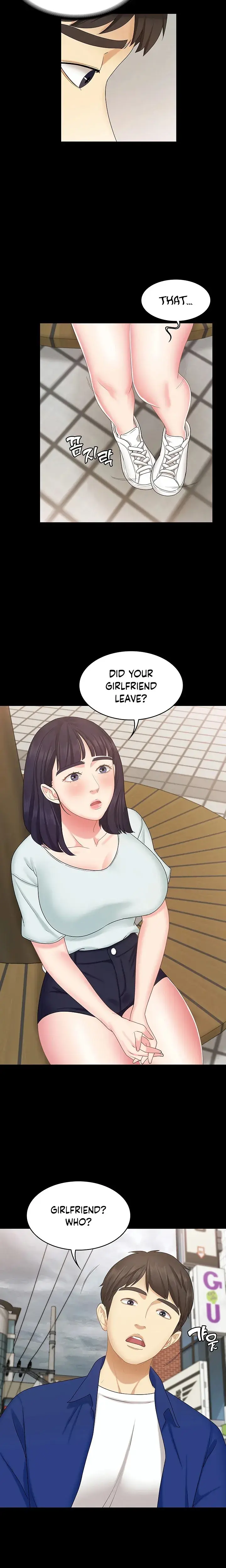 Shes My Younger Sister But Its Okay Chapter 10 - Page 7