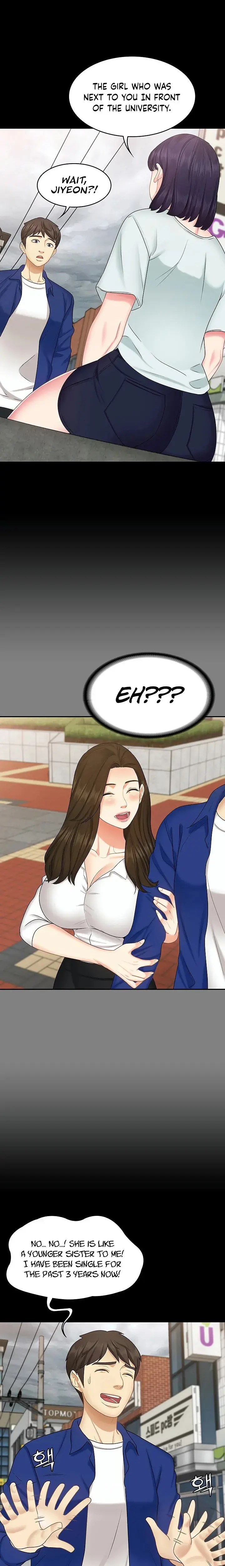 Shes My Younger Sister But Its Okay Chapter 10 - Page 8