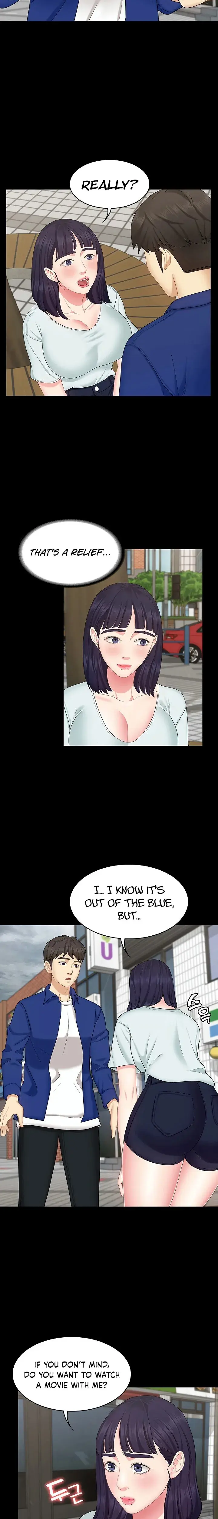 Shes My Younger Sister But Its Okay Chapter 10 - Page 9