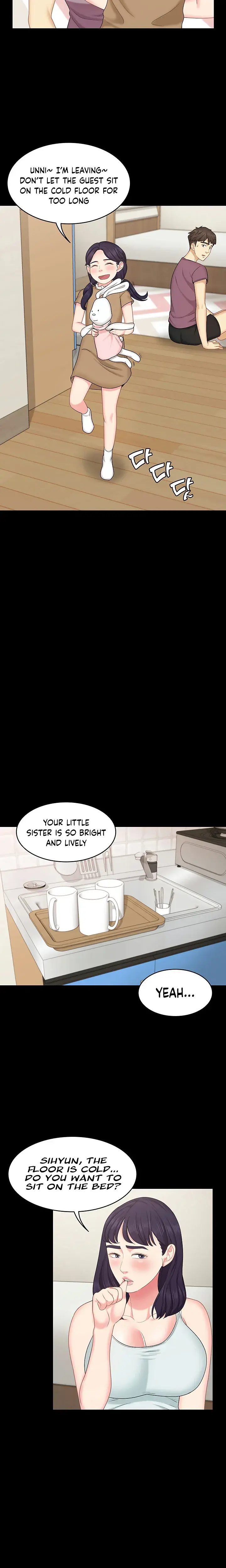 Shes My Younger Sister But Its Okay Chapter 11 - Page 10
