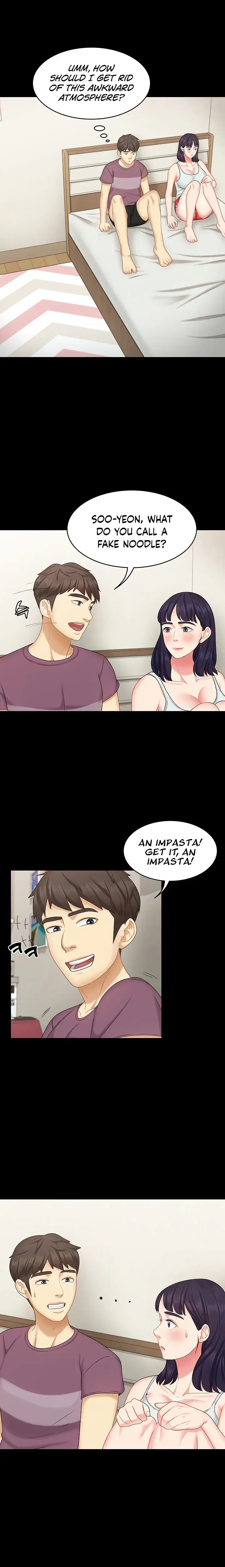 Shes My Younger Sister But Its Okay Chapter 11 - Page 11