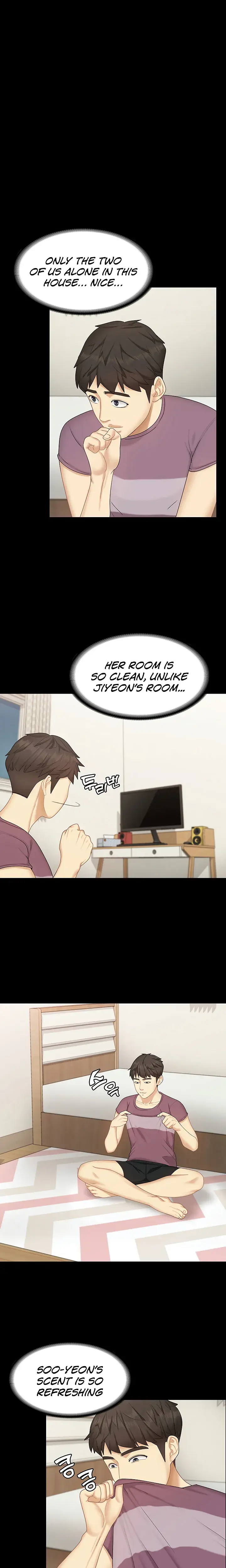 Shes My Younger Sister But Its Okay Chapter 11 - Page 4