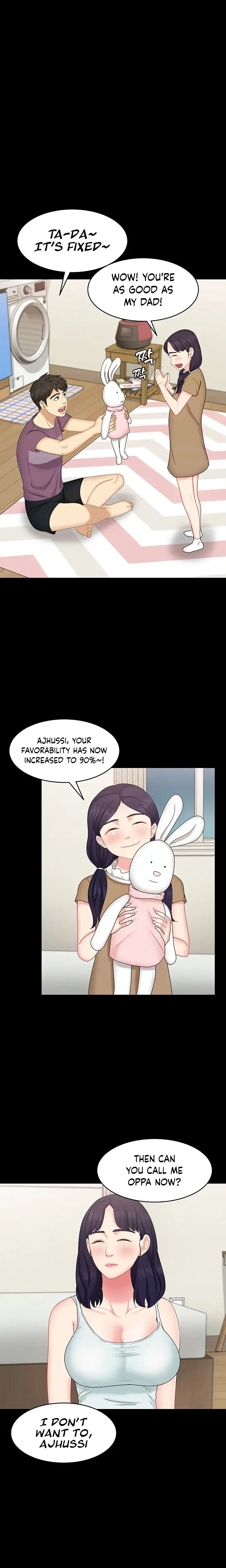 Shes My Younger Sister But Its Okay Chapter 11 - Page 8