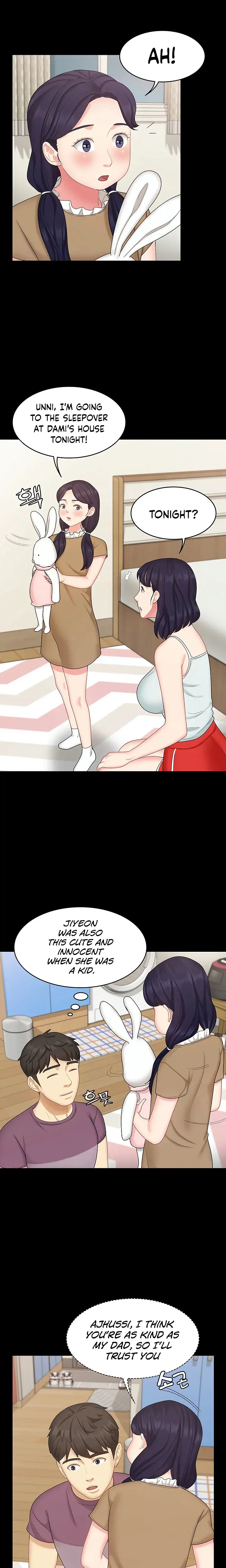 Shes My Younger Sister But Its Okay Chapter 11 - Page 9