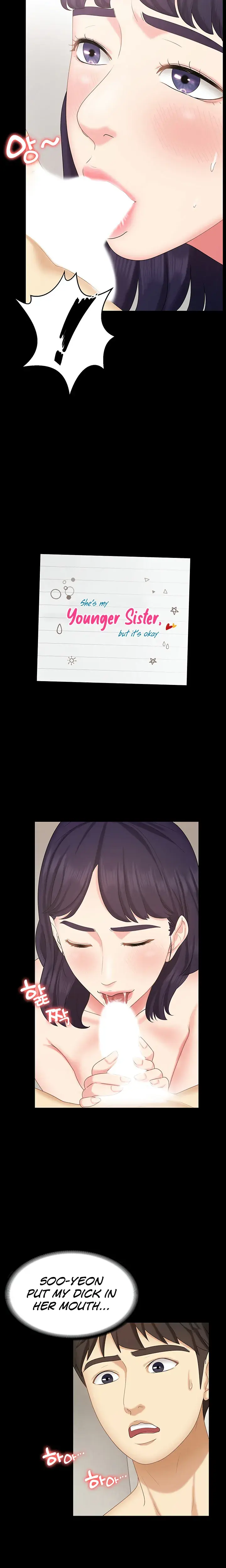 Shes My Younger Sister But Its Okay Chapter 12 - Page 2