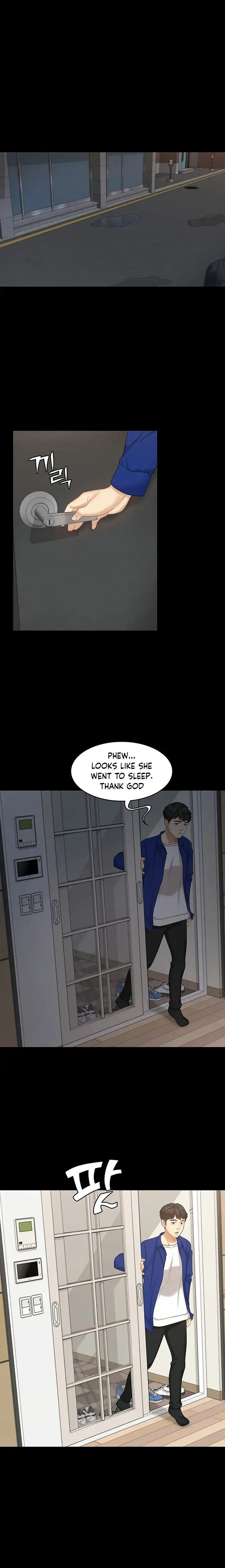 Shes My Younger Sister But Its Okay Chapter 13 - Page 17