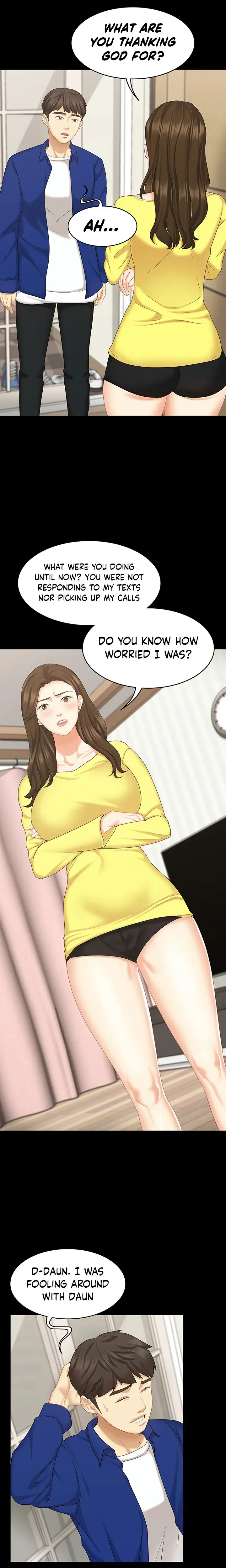 Shes My Younger Sister But Its Okay Chapter 13 - Page 18