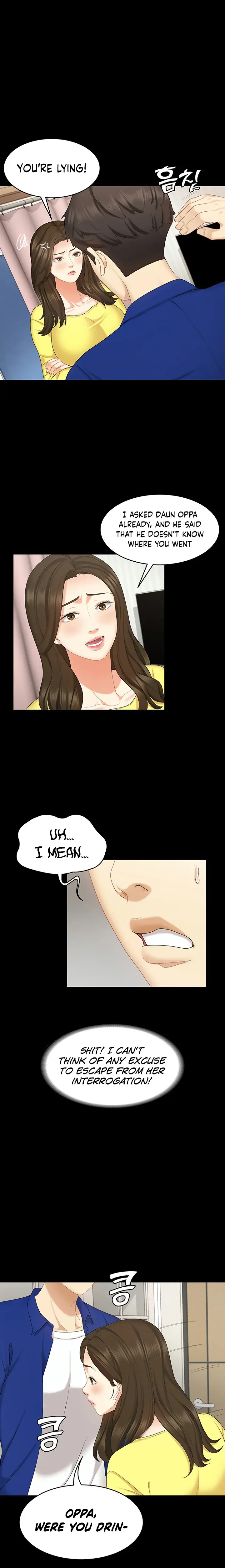 Shes My Younger Sister But Its Okay Chapter 13 - Page 19