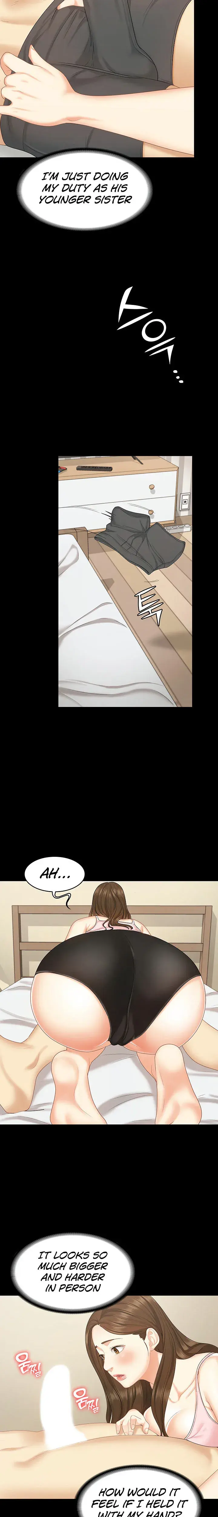 Shes My Younger Sister But Its Okay Chapter 14 - Page 14
