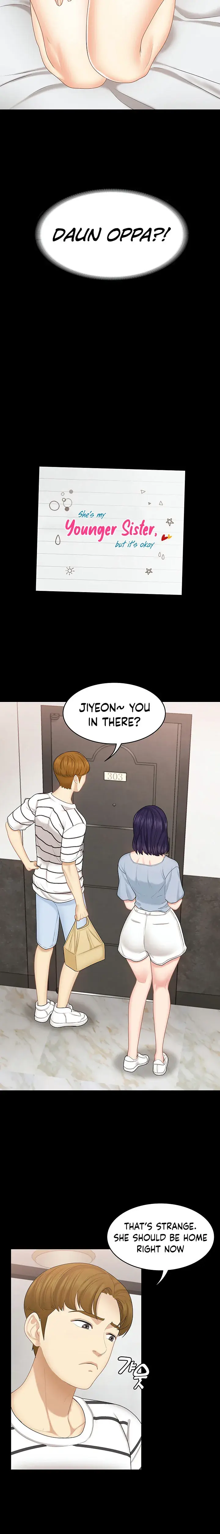Shes My Younger Sister But Its Okay Chapter 15 - Page 2