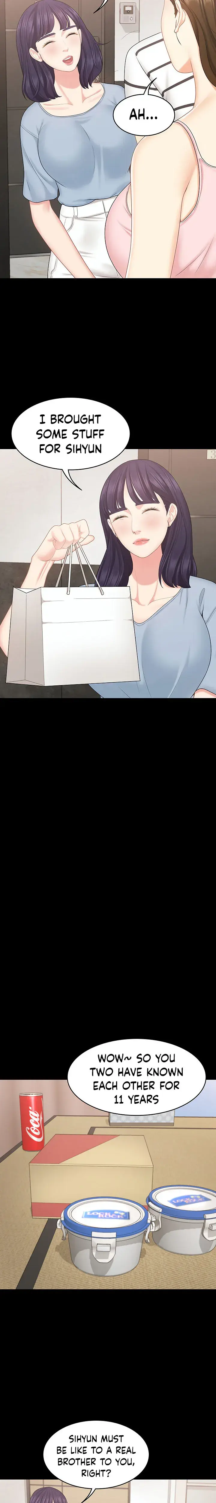 Shes My Younger Sister But Its Okay Chapter 15 - Page 4