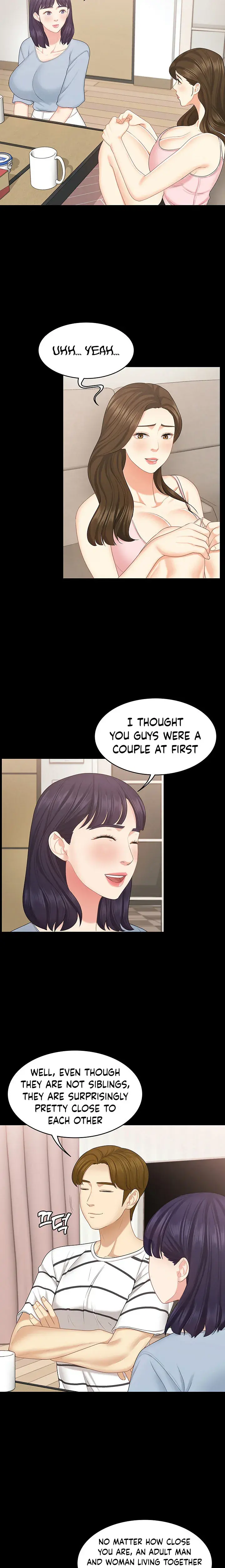 Shes My Younger Sister But Its Okay Chapter 15 - Page 5