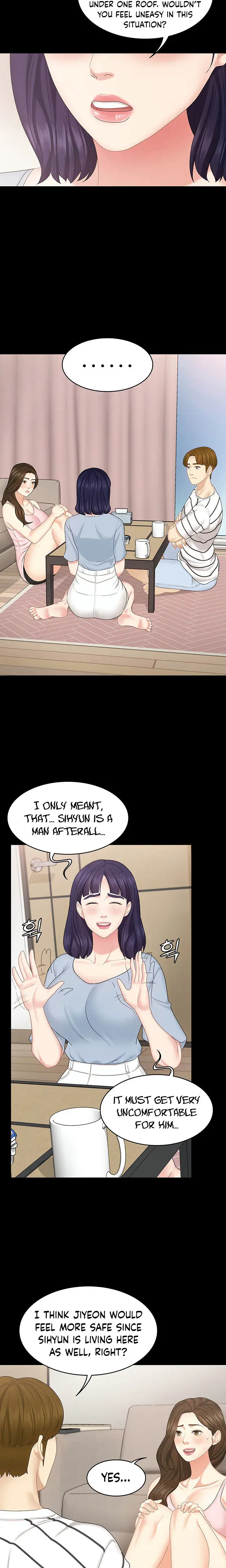 Shes My Younger Sister But Its Okay Chapter 15 - Page 6